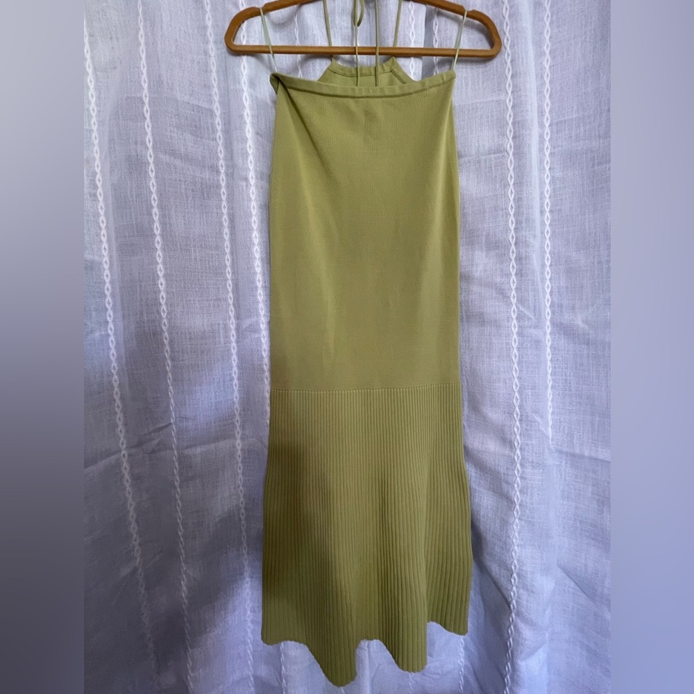 Significant Other Midi Dress